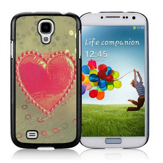 Valentine Love You Samsung Galaxy S4 9500 Cases DEJ - Click Image to Close